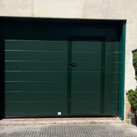 Puerta Seccional