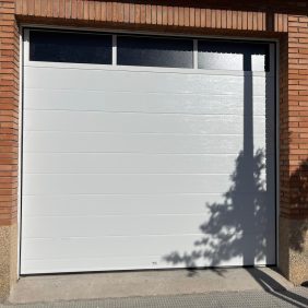 Puerta Seccional