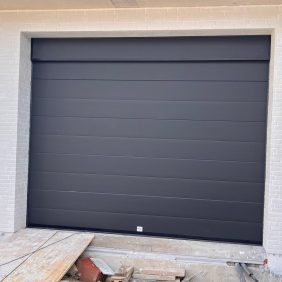 Puerta Seccional