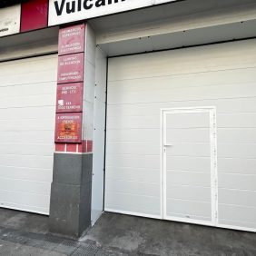 Puerta Seccional